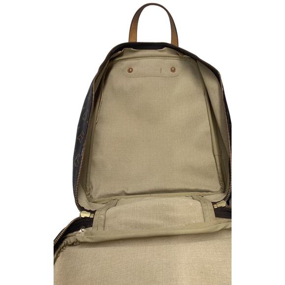 LOUIS VUITTON Excursion Monogram Bag Leather Brown M41450 - Picture 12 of 16